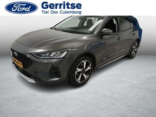 FORD FOCUS Wagon 1.0 EcoBoost 155PK Hybrid Active X | Automaat | Winter pack | Dode hoek detectie | Adaptieve Cruise control |