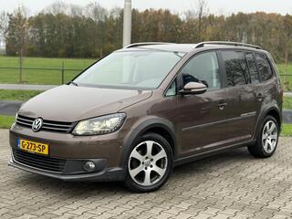 Volkswagen Touran (2010 - 2015)