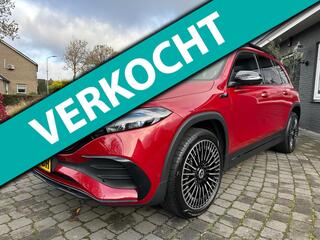 MERCEDES-BENZ EQB 250 AMG Line, BTW! Pano, 7pers,VOL!