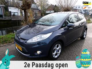 Ford Fiesta (2008 - 2017)