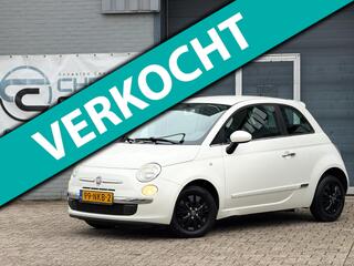 Fiat 500 (2007 - 2025)