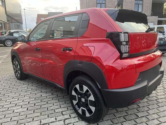 Fiat Panda 1.2 Hybrid 74 kW Icon