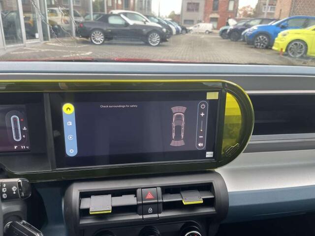Fiat Panda 1.2 Hybrid 74 kW Icon