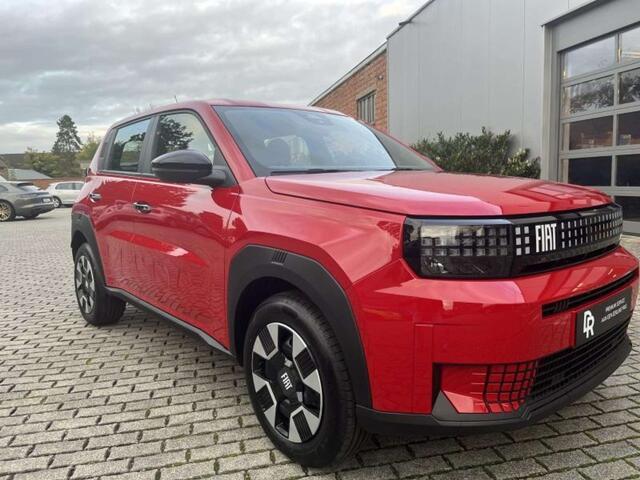 Fiat Panda 1.2 Hybrid 74 kW Icon