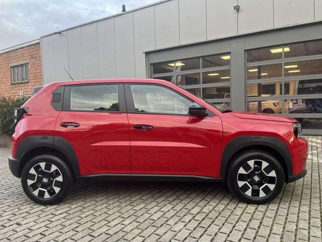 Fiat Panda 1.2 Hybrid 74 kW Icon