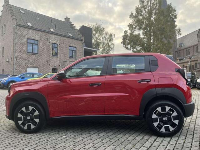 Fiat Panda 1.2 Hybrid 74 kW Icon