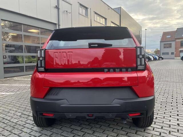 Fiat Panda 1.2 Hybrid 74 kW Icon
