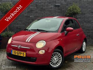 FIAT 500 1.2 Sport -AIRCO- Apk (12-2026) *INRUIL MOGELIJK*