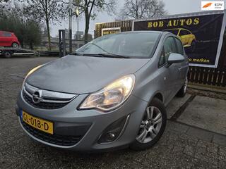 Opel Corsa (2006 - 2014)