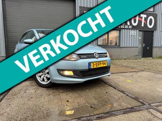 Volkswagen Polo (2009 - 2017)