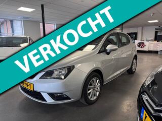 Seat Ibiza (2008 - 2017)