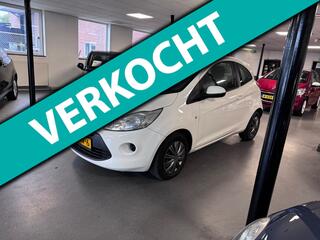 Ford Ka (2008 - 2016)