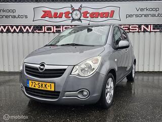Opel Agila
