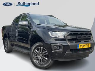 FORD RANGER 2.0 EcoBlue Wildtrak Supercab | SCI | Trekhaak | Stoelverwarming | 3.500 kg geremd trekgewicht