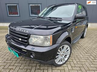 LAND ROVER RANGE ROVER SPORT 4.2 V8 Supercharged, netto � 11.500, Bijtelvriendelijk!