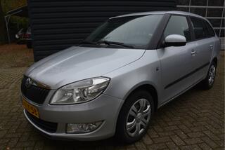 Skoda Fabia Combi (2007 - 2014)