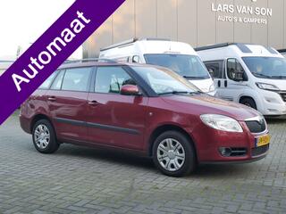Skoda Fabia Combi (2007 - 2014)