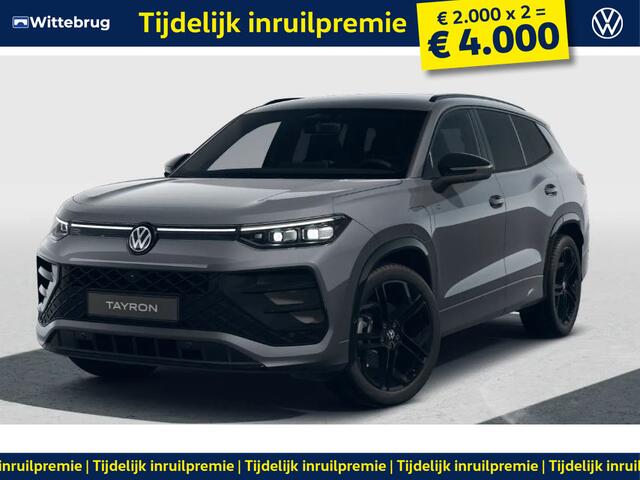 Volkswagen Tayron 1.5 eHybrid R-Line Edition Profiteer ook van � 4.000 inruilpremie
