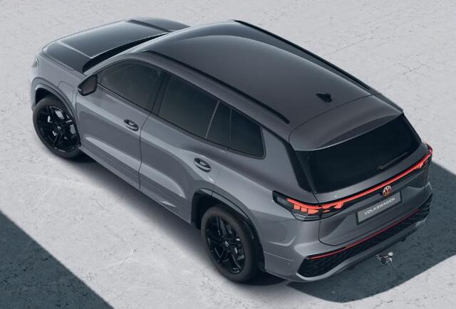 Volkswagen Tayron 1.5 eHybrid R-Line Edition Profiteer ook van � 4.000 inruilpremie