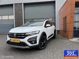 DACIA SANDERO Stepway 1.0 TCe 100 Bi-Fuel Essential