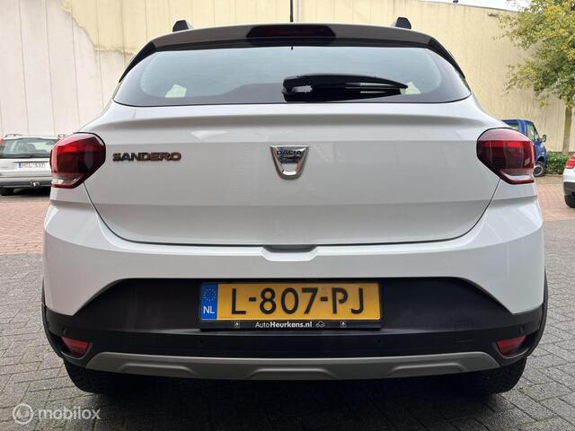 Dacia Sandero Stepway 1.0 TCe 100 Bi-Fuel Essential