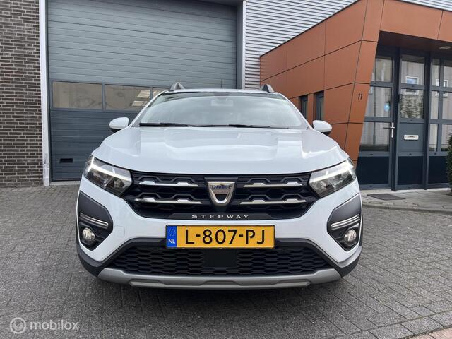 Dacia Sandero Stepway 1.0 TCe 100 Bi-Fuel Essential
