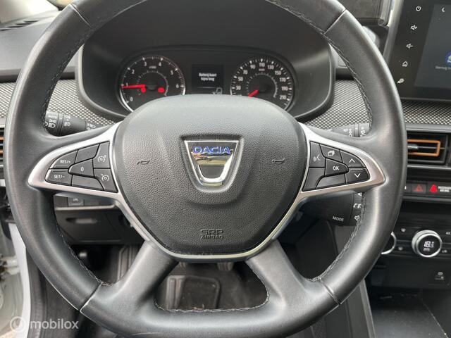 Dacia Sandero Stepway 1.0 TCe 100 Bi-Fuel Essential