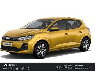 DACIA SANDERO 1.0 TCe 100 limited edition