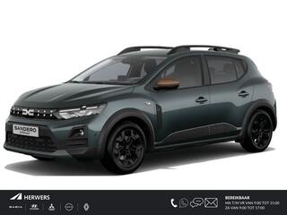 DACIA SANDERO Stepway 1.0 TCe 110 extreme