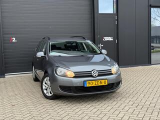 Volkswagen Golf Variant (2007 - 2013)