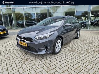 KIA CEE D Ceed Sportswagon 1.5 T-GDi DynamicLine Trekhaak | Nav | Lmv | Achteruitrijcamera | 1e eigenaar | Dealer onderhouden!!