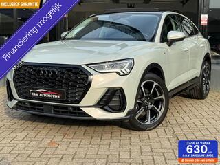 AUDI Q3 Sportback 35 TFSI S-LINE Aut*Pano*Navi*Acc