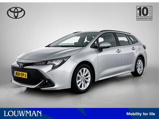 TOYOTA COROLLA Touring Sports Hybrid 140 Business Plus | Parkeersensoren V+A | Camera | Stoelverwarming |