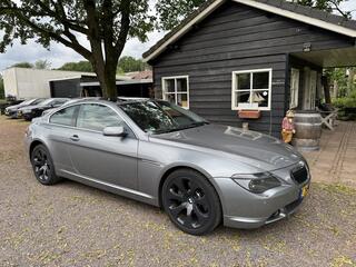 BMW 6-SERIE 645Ci S Coupe V8 334PK APK.NIEUW!