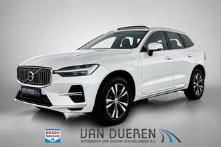 VOLVO XC60 2.0 T6 Plug-in hybrid AWD Core Bright Pano, Carplay, trekhaak elektrisch