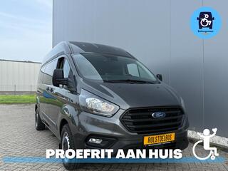 FORD TRANSIT CUSTOM Rolstoelbus Automaat (Airco) Deluxe variant L2H2