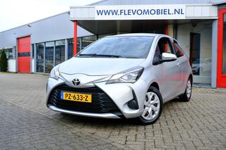 TOYOTA YARIS 1.5 VVT-i Aspiration Aut. *15.570km!* Clima|Cam|1e Eigenaar!