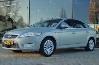 Ford Mondeo (2007 - 2014)