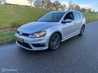 VOLKSWAGEN GOLF Variant 1.6 TDI Business Edition R line