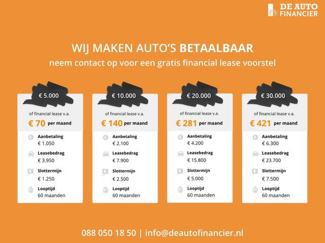 Mini Cooper Mini 1.5 Chili Serious Business PANO LED NAVI BLUETOOTH CLIMA CRUISE MF STUUR DEALER ONDERHOUDEN