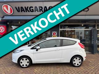 Ford Fiesta (2008 - 2017)