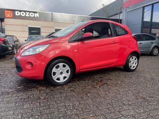 Ford Ka (2008 - 2016)