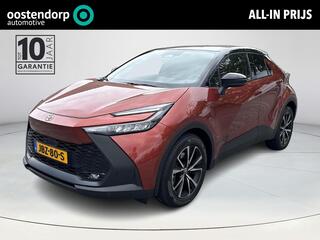 TOYOTA C-HR 2.0 Plug-in Hybrid 220 Dynamic **STOEL EN STUURWIELVERWARMING/ DODEHOEK DETECTIE/ PARKEERSENSOREN/ KEYLESS**