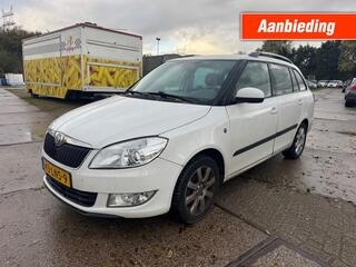 Skoda Fabia (2007 - 2014)