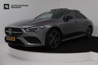 Mercedes-Benz CLA (2019 - 2025)