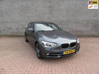 BMW 1-Serie (2011 - 2019)