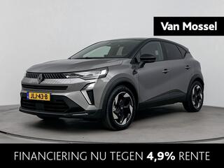 RENAULT CAPTUR 1.6 E-Tech Full Hybrid Techno 145PK | Automaat | Stoel- en Stuurverwarming | Achteruitrijcamera | Climate Control | Apple CarPlay & Android Auto