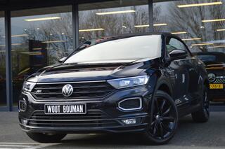 VOLKSWAGEN T-Roc Cabrio 1.5 TSI R-Line DSG Led Leder Navi Virtual Acc Keyless Pdc