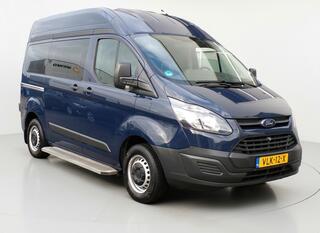 FORD TRANSIT CUSTOM 310 2.2 TDCI L1H2 Ambiente DC Rolstoelbus!!