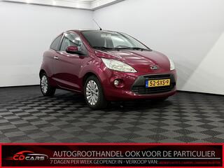 Ford Ka (2008 - 2016)